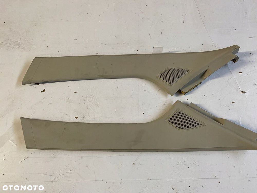 Plastik słupka szyby czołowej lewy prawy Ducato Boxer Jumper III 15-