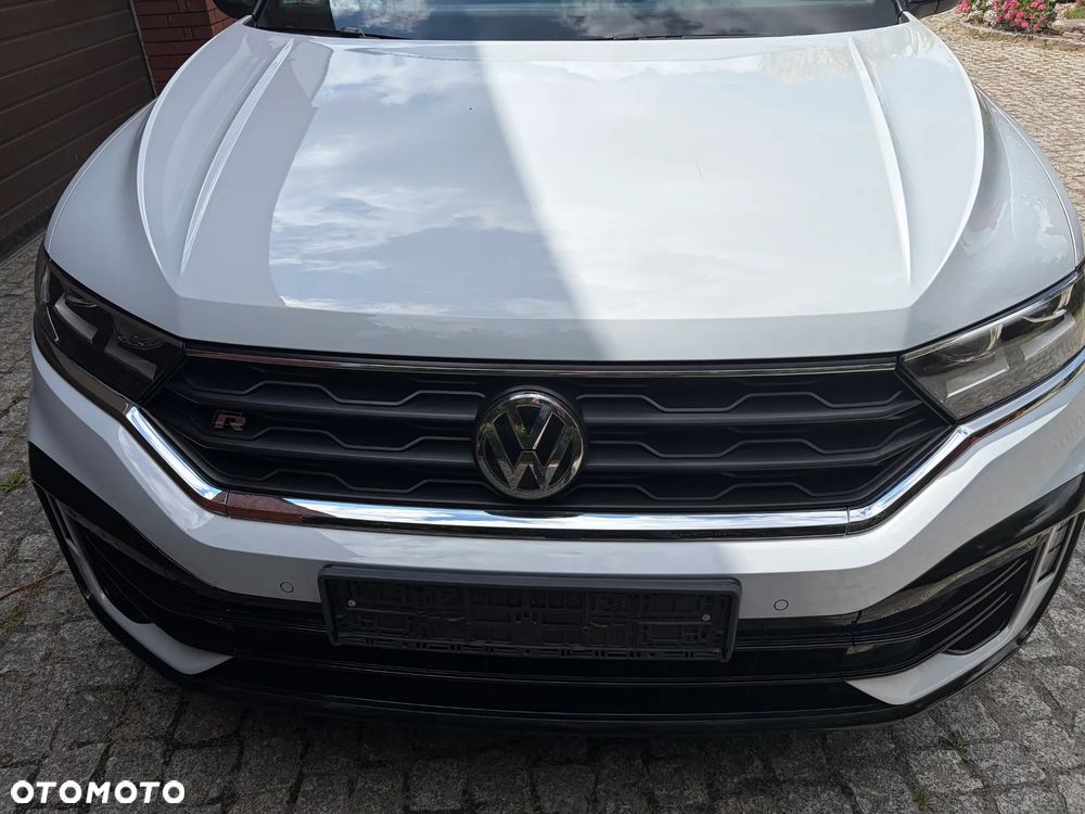 Volkswagen T-Roc 2.0 TSI 4Motion R DSG - 2