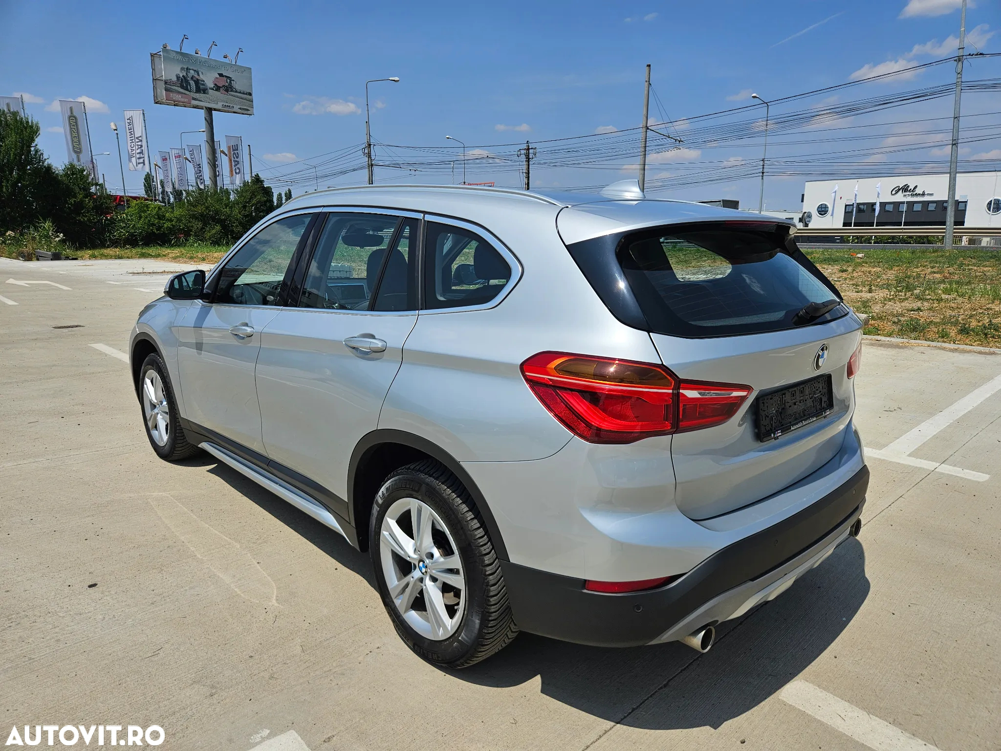 BMW X1 xDrive20d Aut. xLine - 5