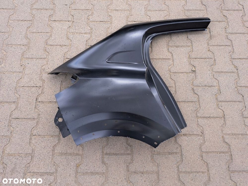 BŁOTNIK TYLNY TYŁ PRAWY PEUGEOT 208 II GT - 1