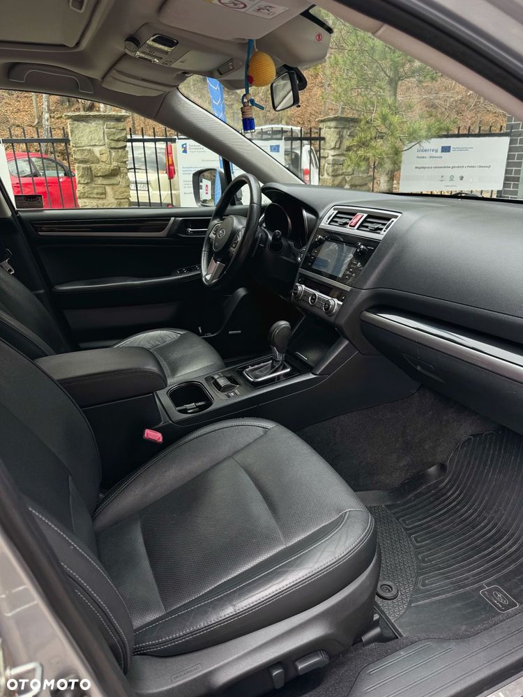 Subaru Outback 2.5i Lineartronic Comfort - 14