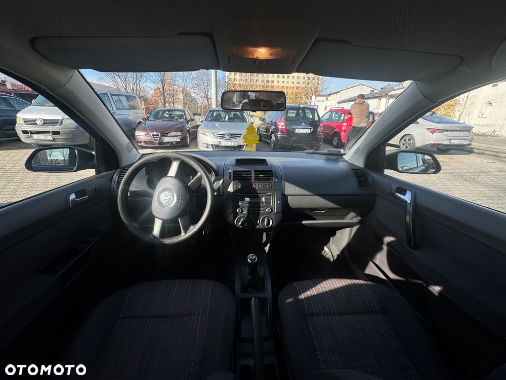Volkswagen Polo 1.2 12V Comfortline - 8
