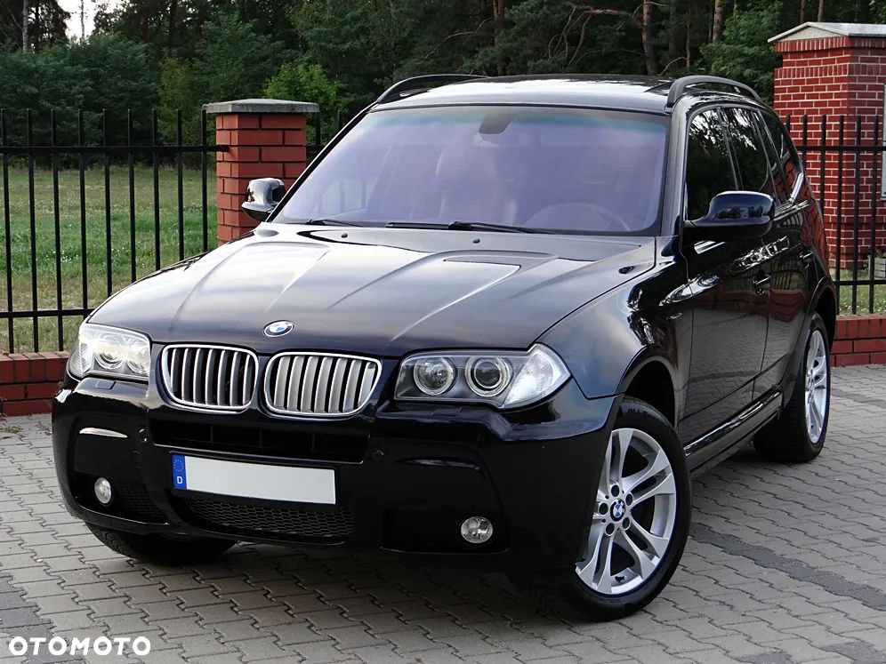 BMW X3 xDrive20d Limited Sport Edition - 6
