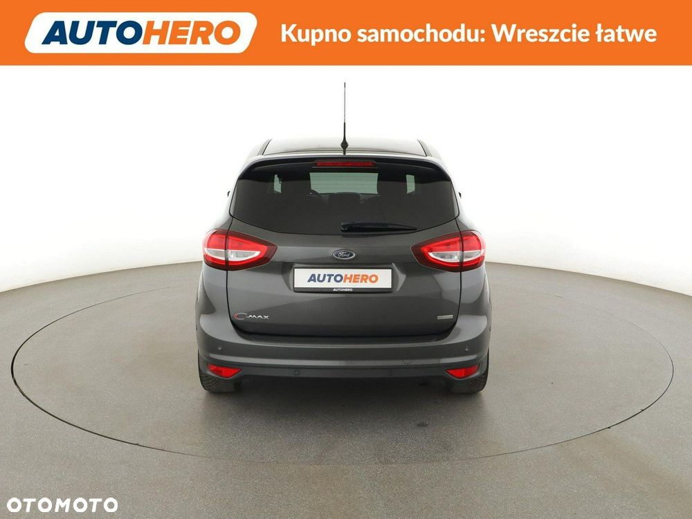 Ford C-MAX 1.5 EcoBoost Start-Stop-System Titanium - 7