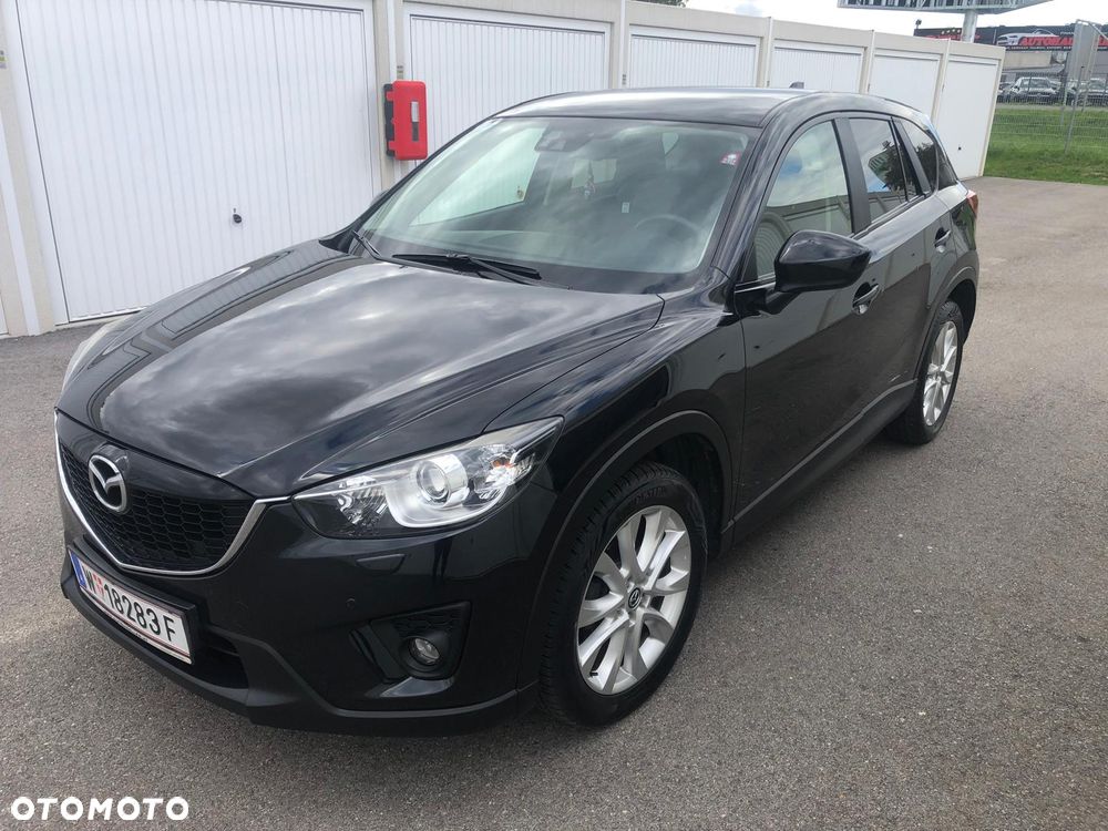 Mazda CX-5 2.0 Skypassion - 1