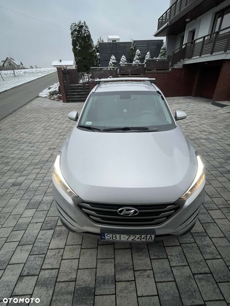 Hyundai Tucson 1.6 GDI BlueDrive Comfort 2WD - 6