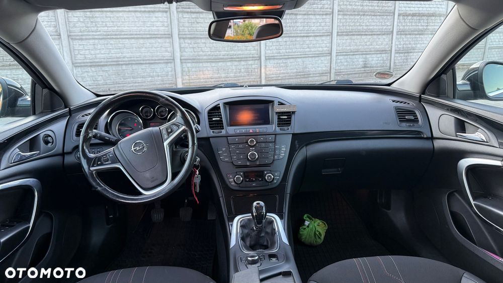 Opel Insignia 2.0 CDTI - 14
