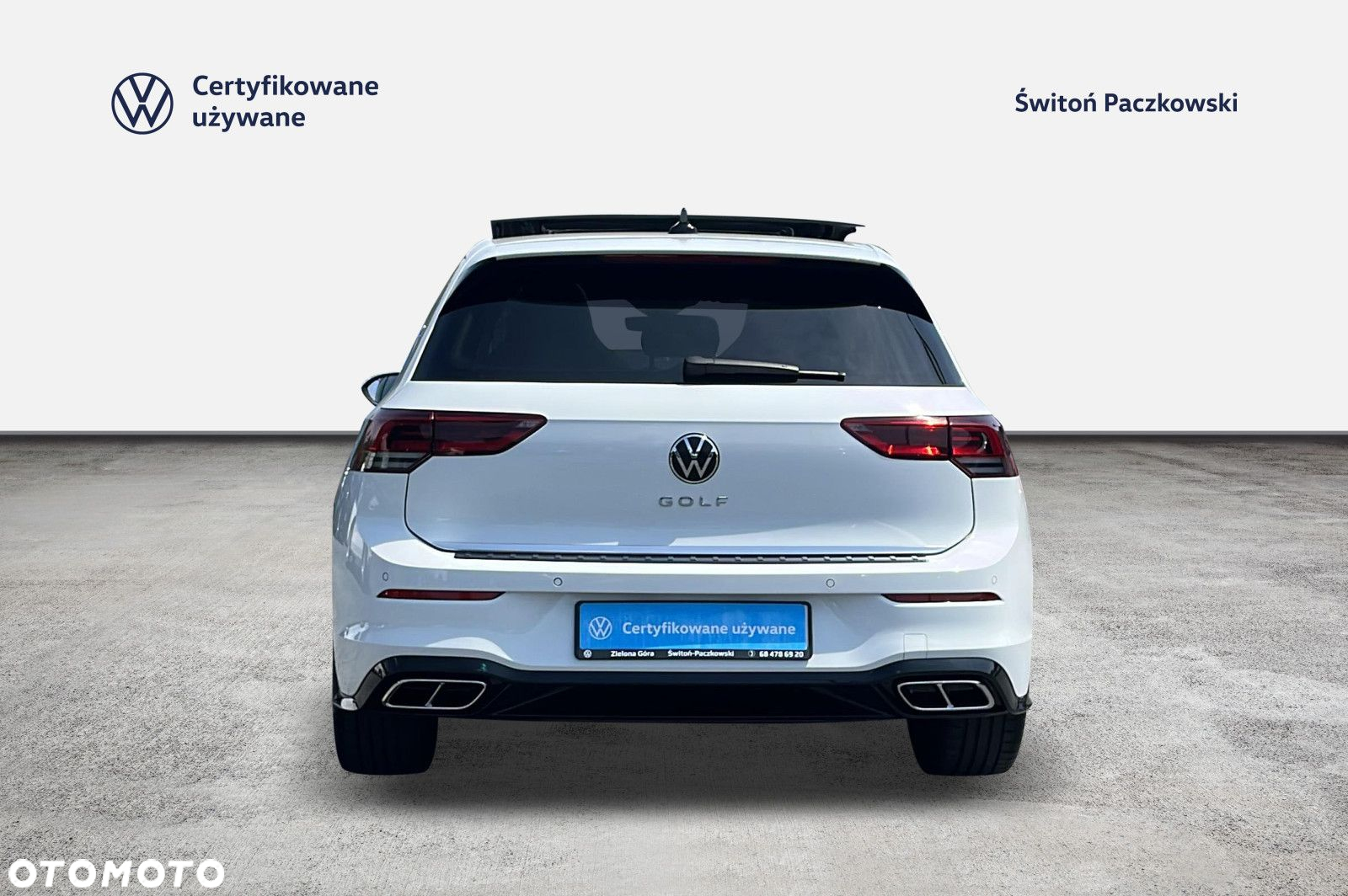 Volkswagen Golf - 5