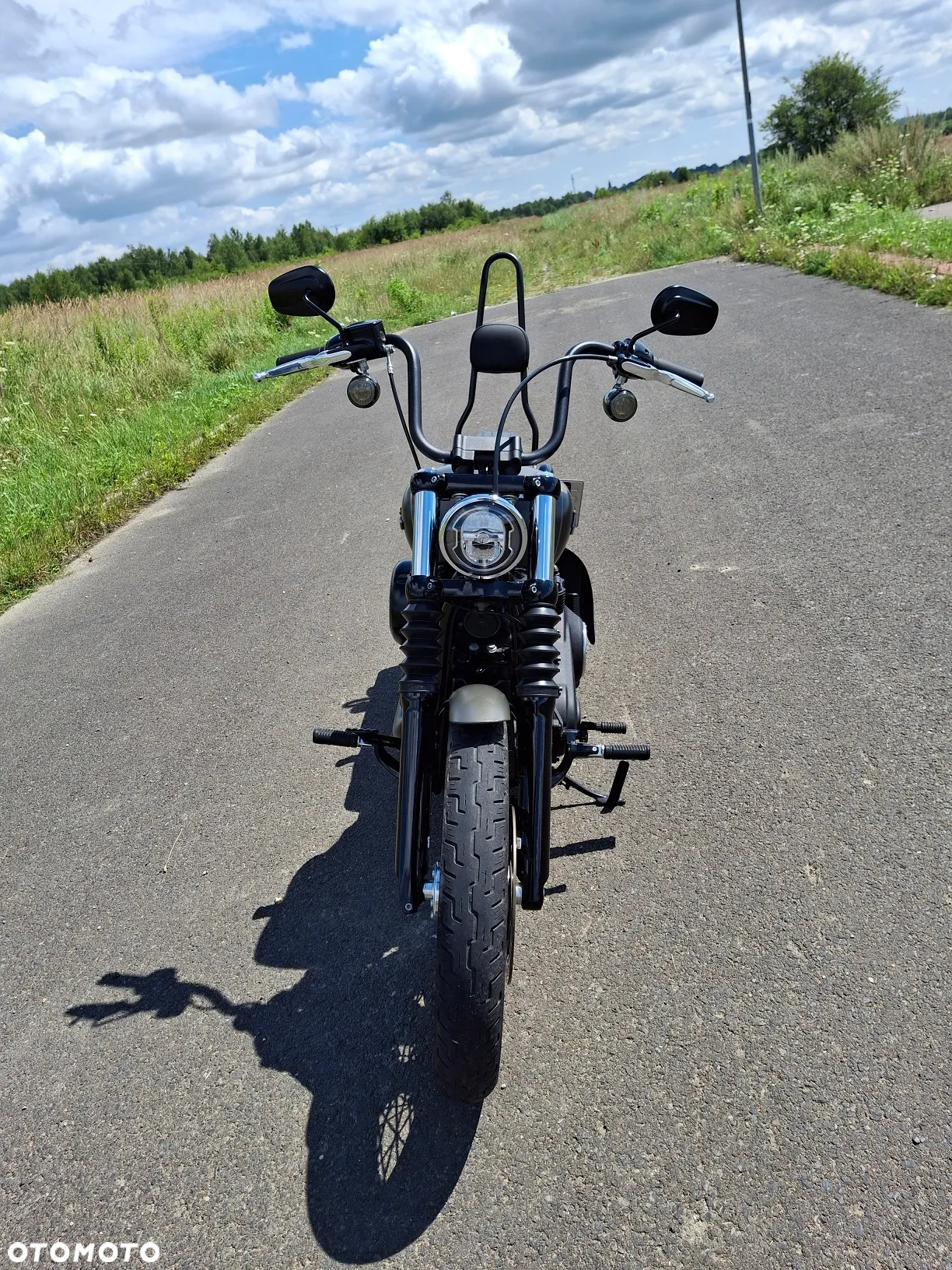 Harley-Davidson Softail Street Bob - 8