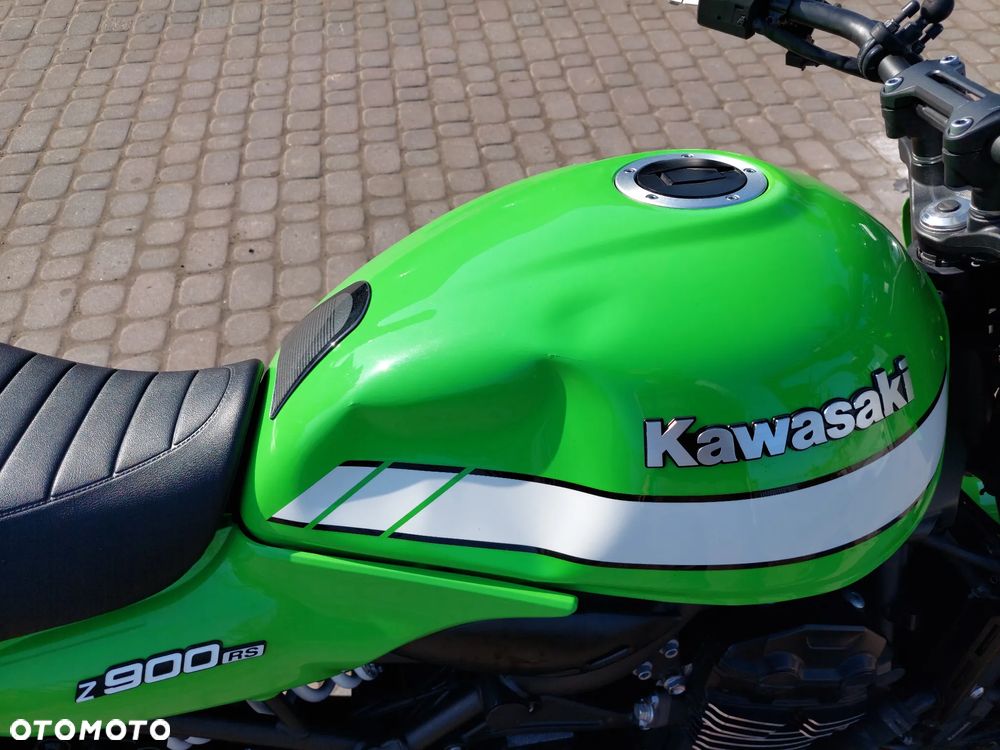 Kawasaki Z 900 RS - 10