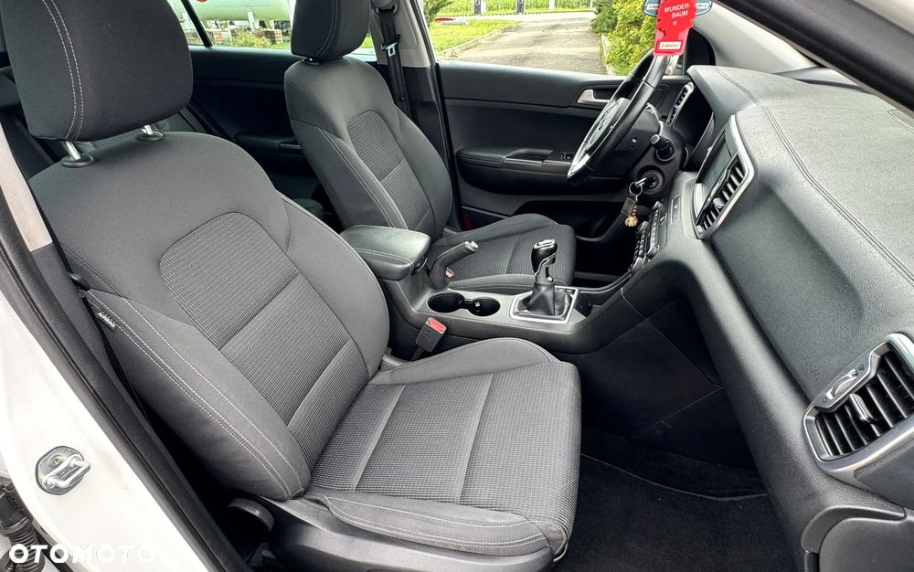 Kia Sportage 1.7 CRDI 2WD Edition 7 - 27