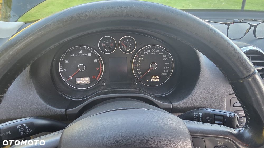 Audi A3 Sportback 1.8T FSI Ambition - 12