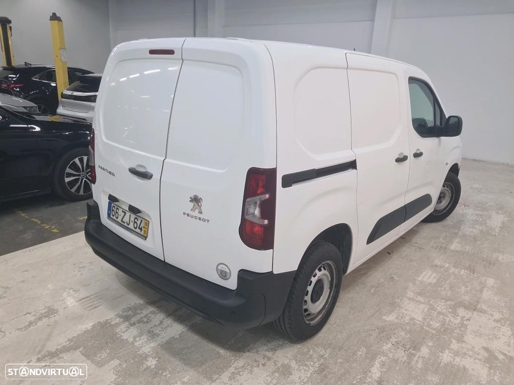Peugeot Partner - 3
