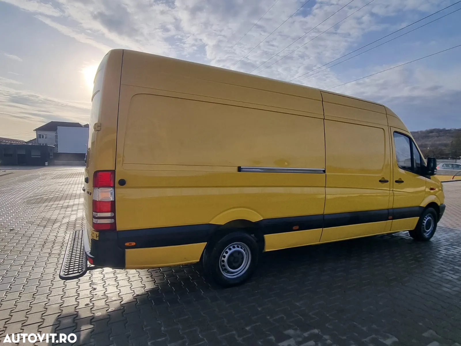 Mercedes-Benz Sprinter 313 Cdi - 9