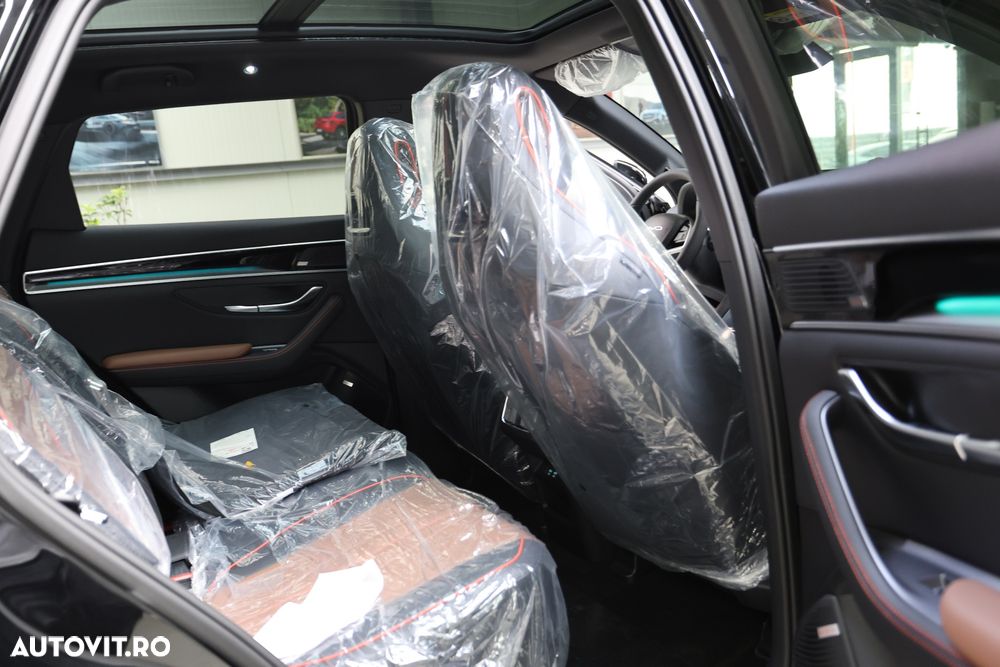 Byd Seal U DM-i AWD PHEV Design - 16