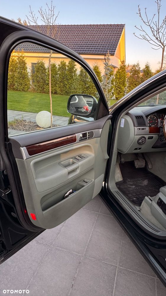 Volkswagen Touareg 3.0 V6 TDI Tiptr - 15