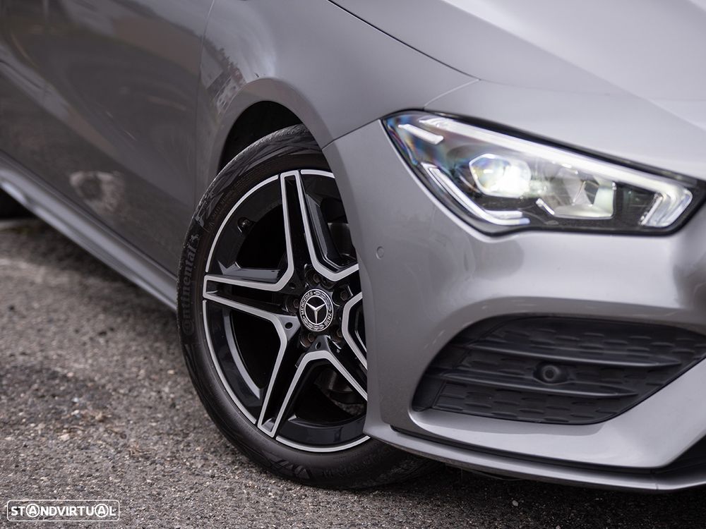 Mercedes-Benz CLA 180 d 8G-DCT AMG Line - 15