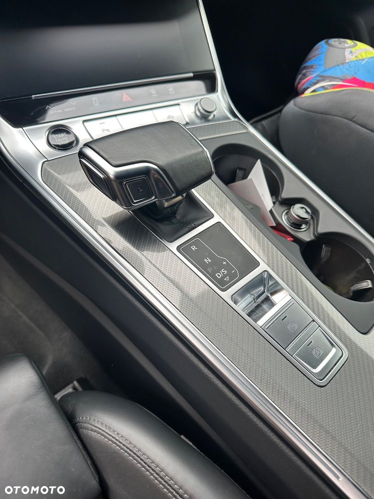 Audi A6 Avant 40 TDI mHEV S tronic - 31