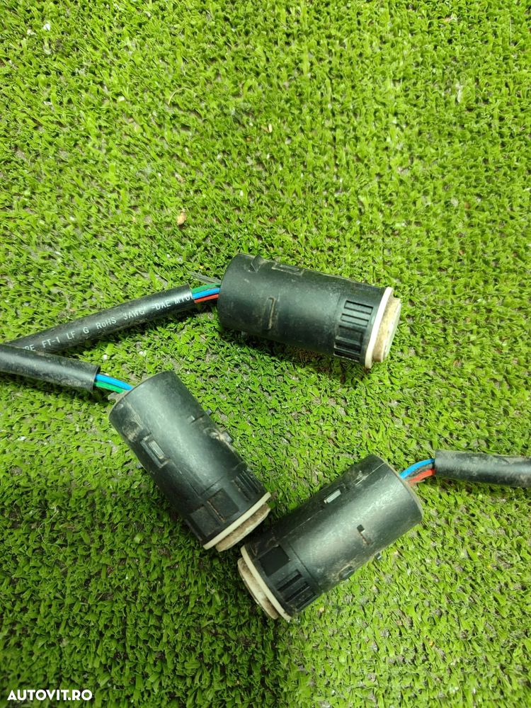 SENZORI PARCARE SPATE (3 BUC.) HYUNDAI SANTA FE 2 2.2 DIESEL 2008 COD OEM 95700-2B100 / 2007-2012 - 4