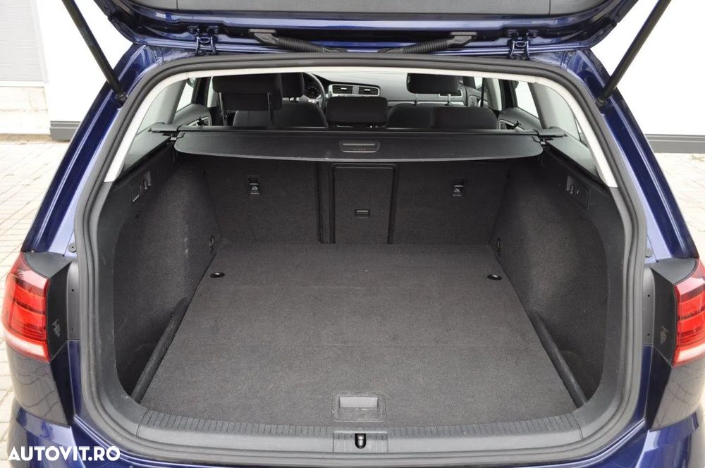 Volkswagen Golf 1.5 TSI ACT (BlueMotion Technology) Comfortline - 35