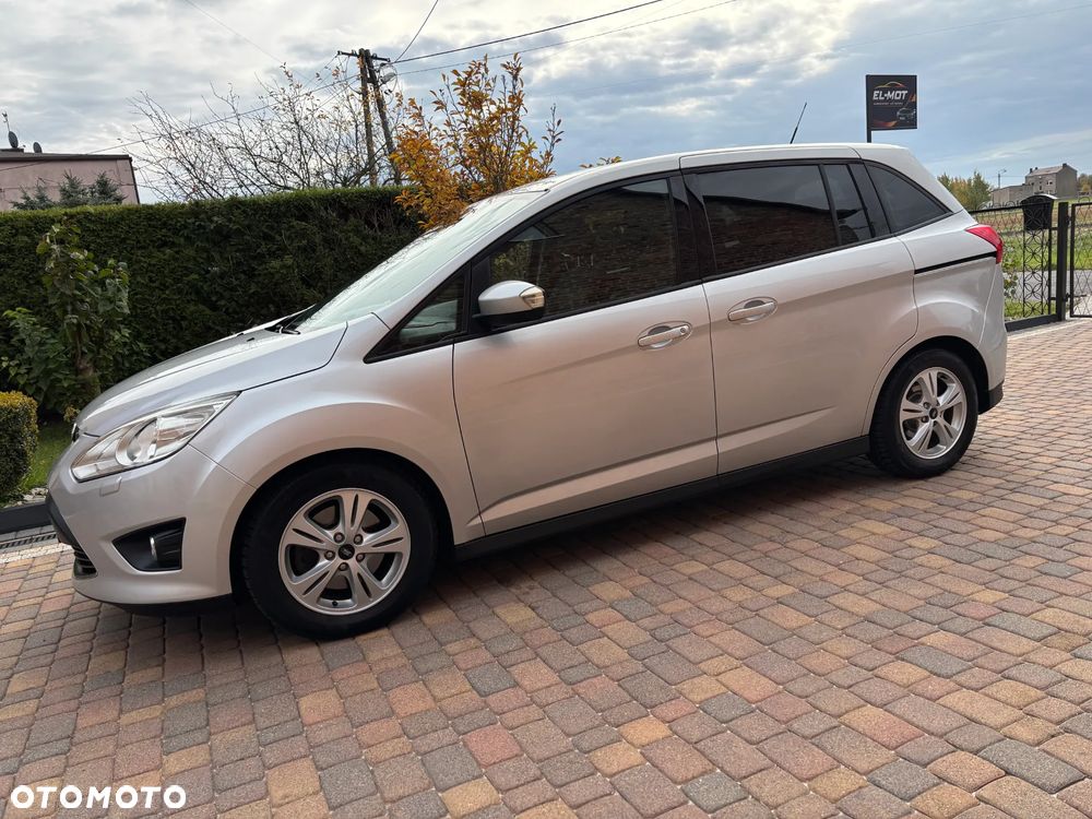 Ford Grand C-Max 2011 photo 2