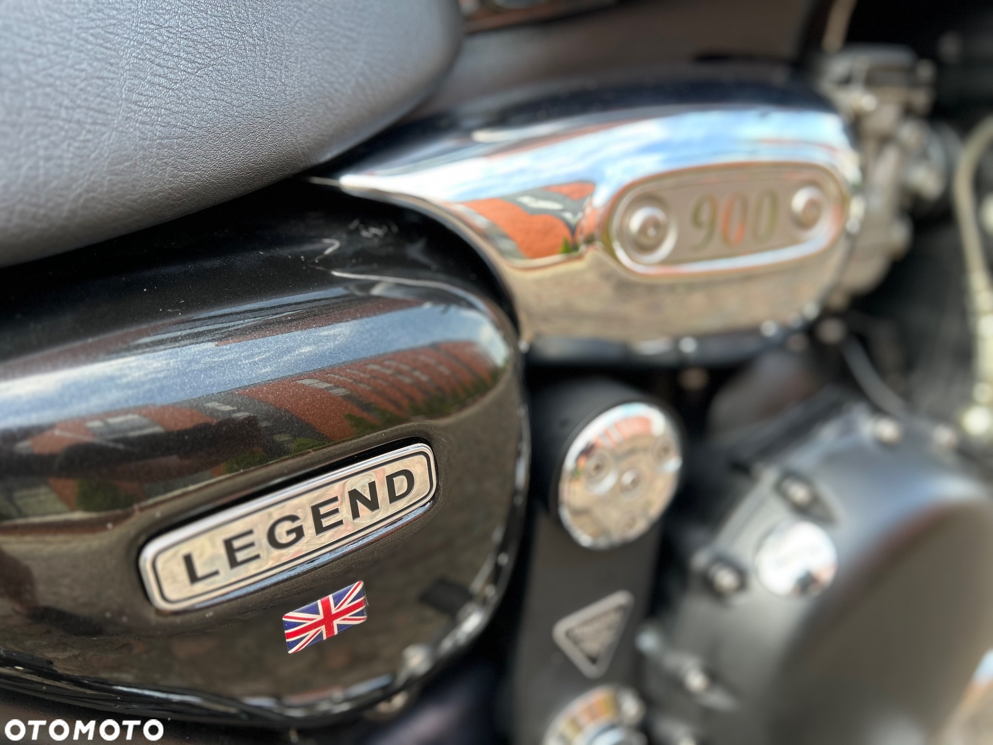 Triumph Legend TT - 15