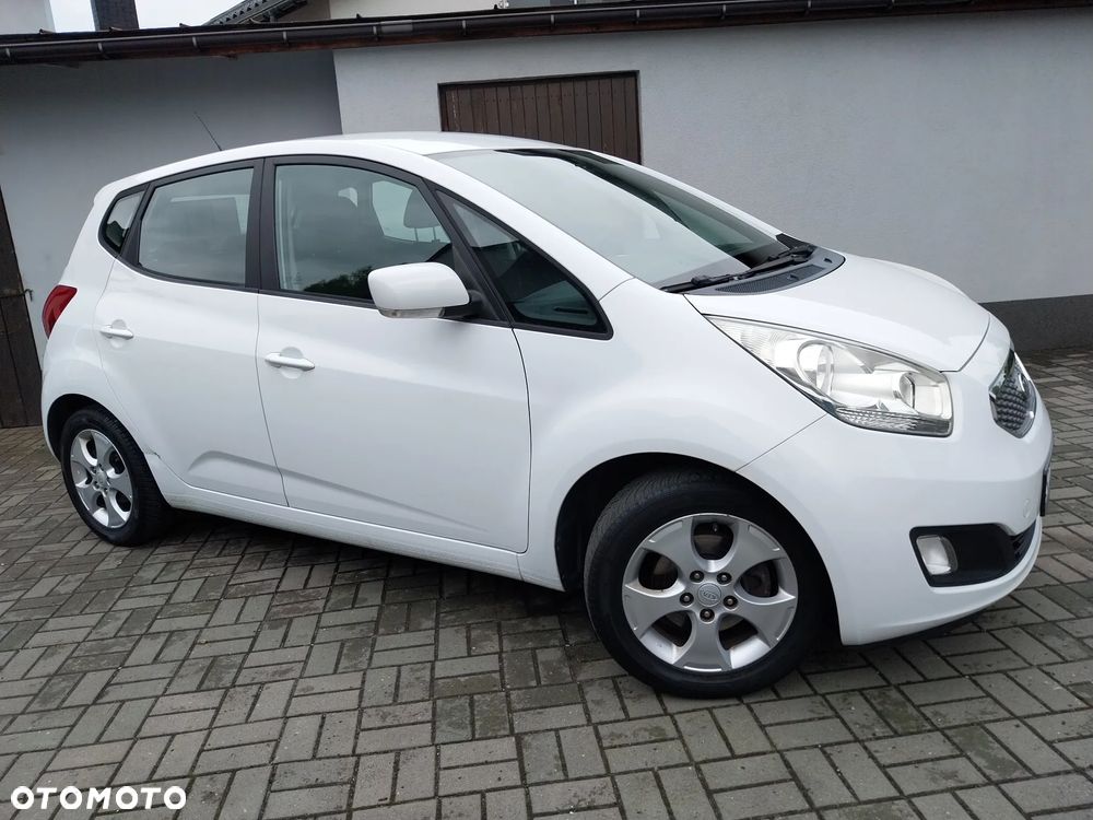 Kia Venga 1.6 CVVT Platinum Edition - 28
