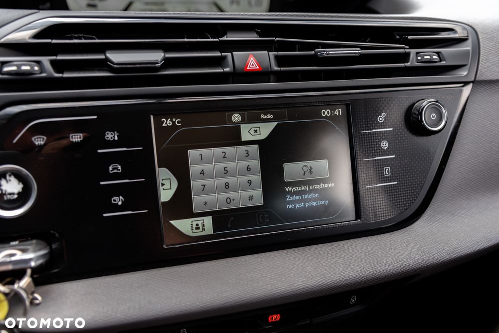 Citroën C4 Picasso 1.6 VTi Attraction - 24
