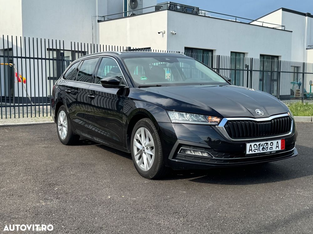 Skoda Octavia 2.0 TDI DSG First Edition - 3