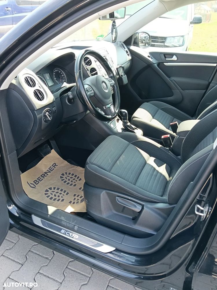 Volkswagen Tiguan - 8