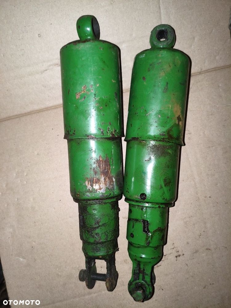 Amortyzatory Ural M63 M66 M67 - 2