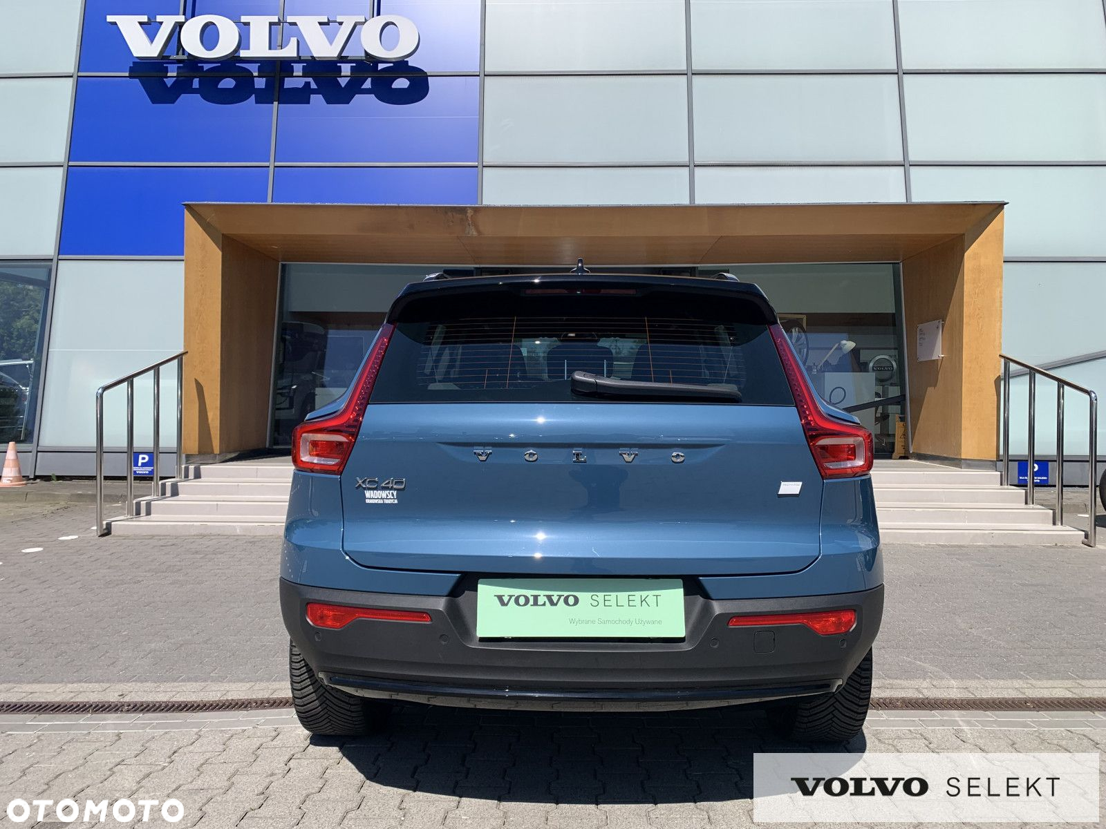 Volvo XC 40 - 8