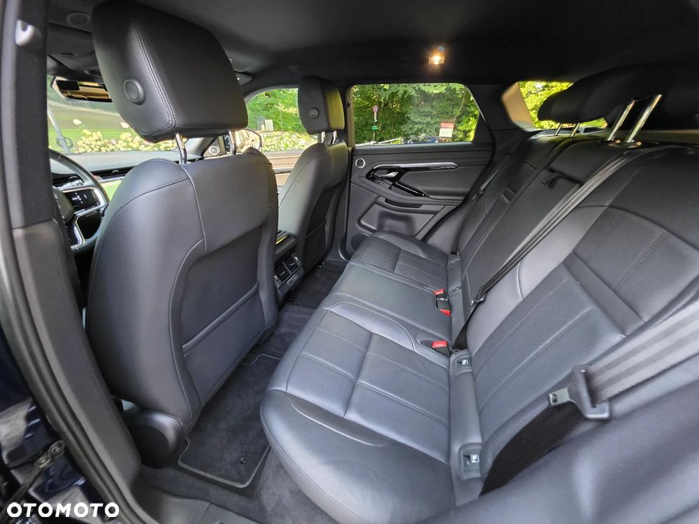 Land Rover Range Rover Evoque - 11