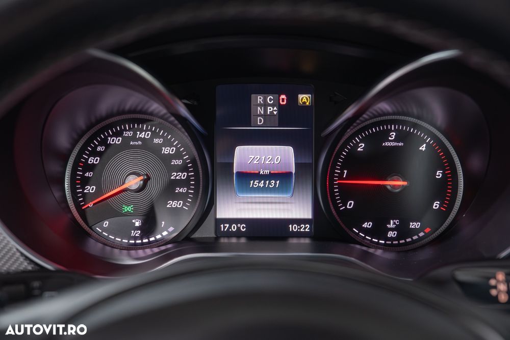 Mercedes-Benz V 250 BlueTEC Aut. Long Avantgarde - 14