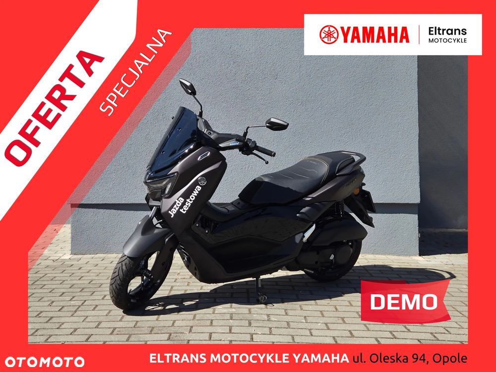 Yamaha NMAX - 1