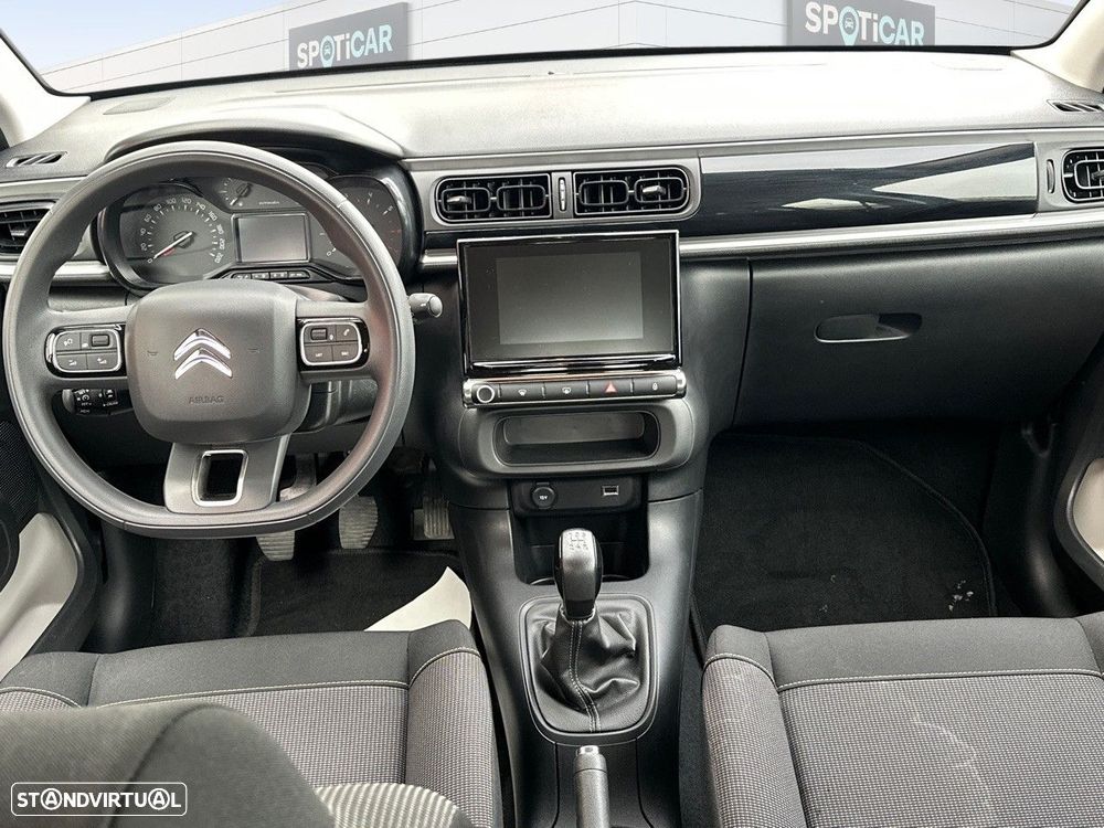 Citroën C3 1.2 PureTech Plus - 7