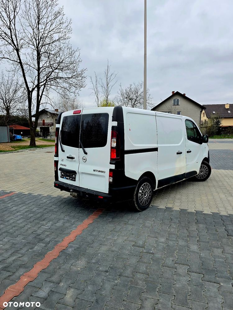 Opel Vivaro - 3