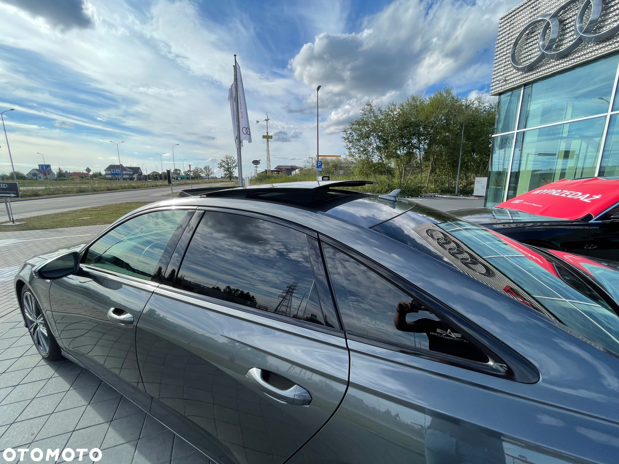 Audi A6 Avant 55 TFSI quattro S tronic S line - 5