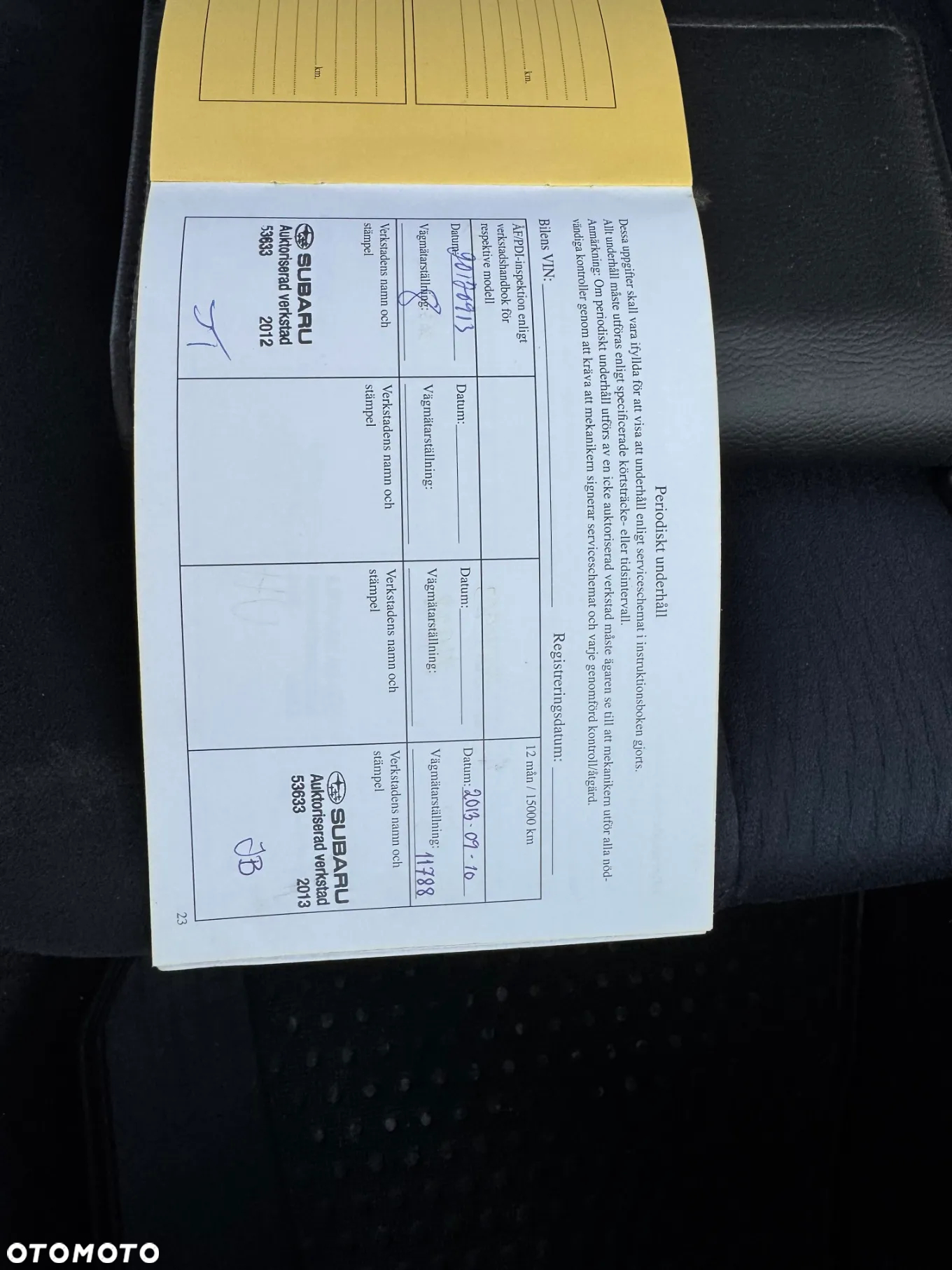 Subaru XV 2.0 i Comfort Lineartronic - 14