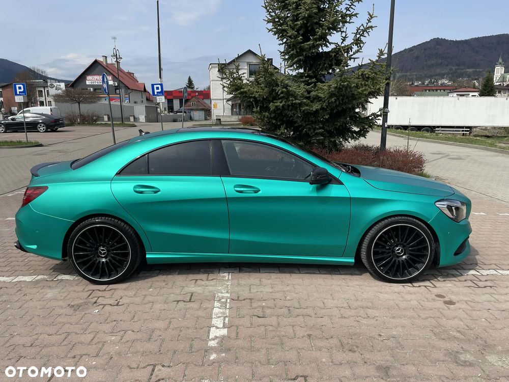 Mercedes-Benz CLA 250 4Matic 7G-DCT Sport - 15