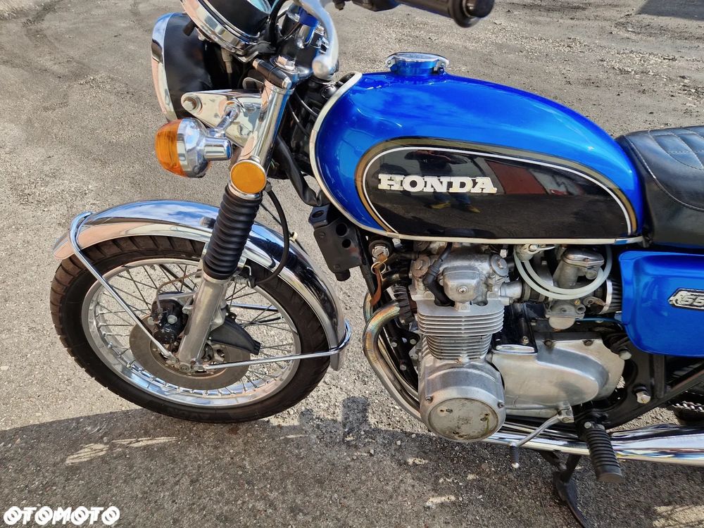 Honda CB - 16