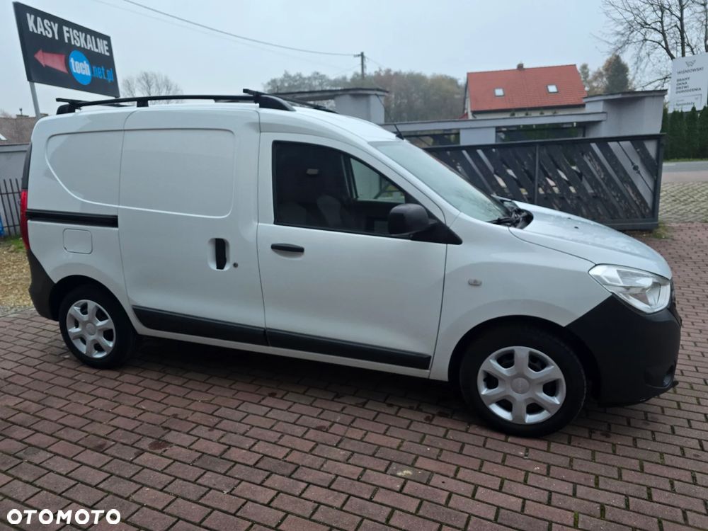 Dacia Dokker - 4