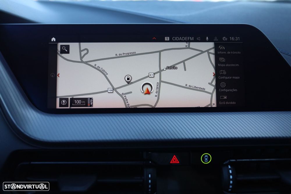 BMW 116 d Pack Desportivo M Auto - 12