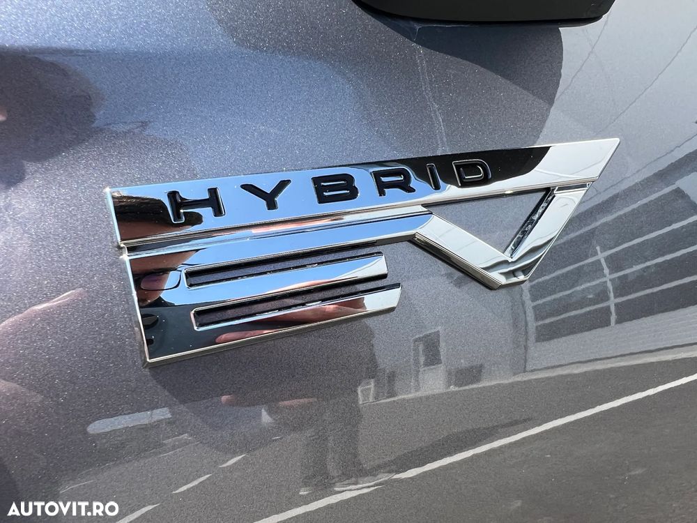 Mitsubishi Grandis - 18