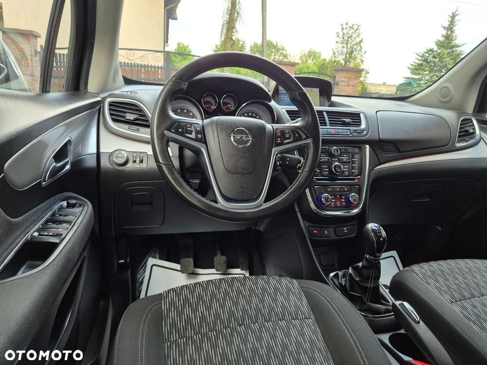 Opel Mokka 1.6 ecoFLEX Start/Stop Selection - 23