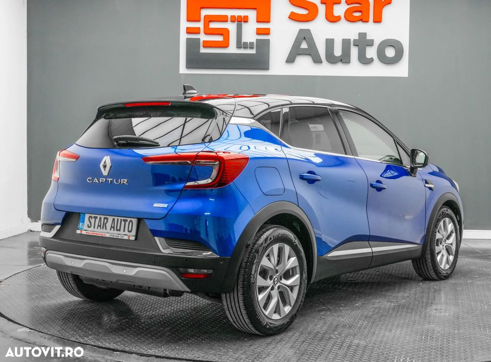 Renault Captur PHEV 160 Engineered - 7