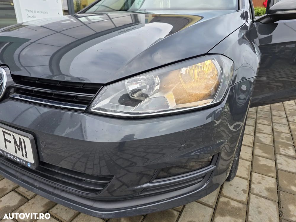 Volkswagen Golf 1.2 TSI Trendline - 9