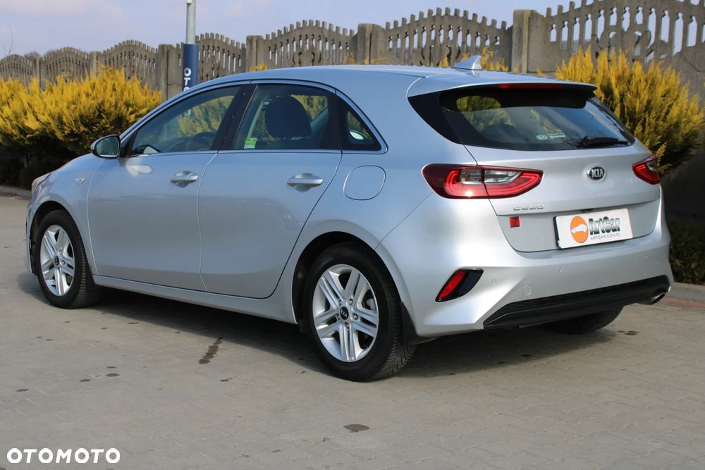 Kia Ceed 1.4 T-GDI GT-Line DCT - 14