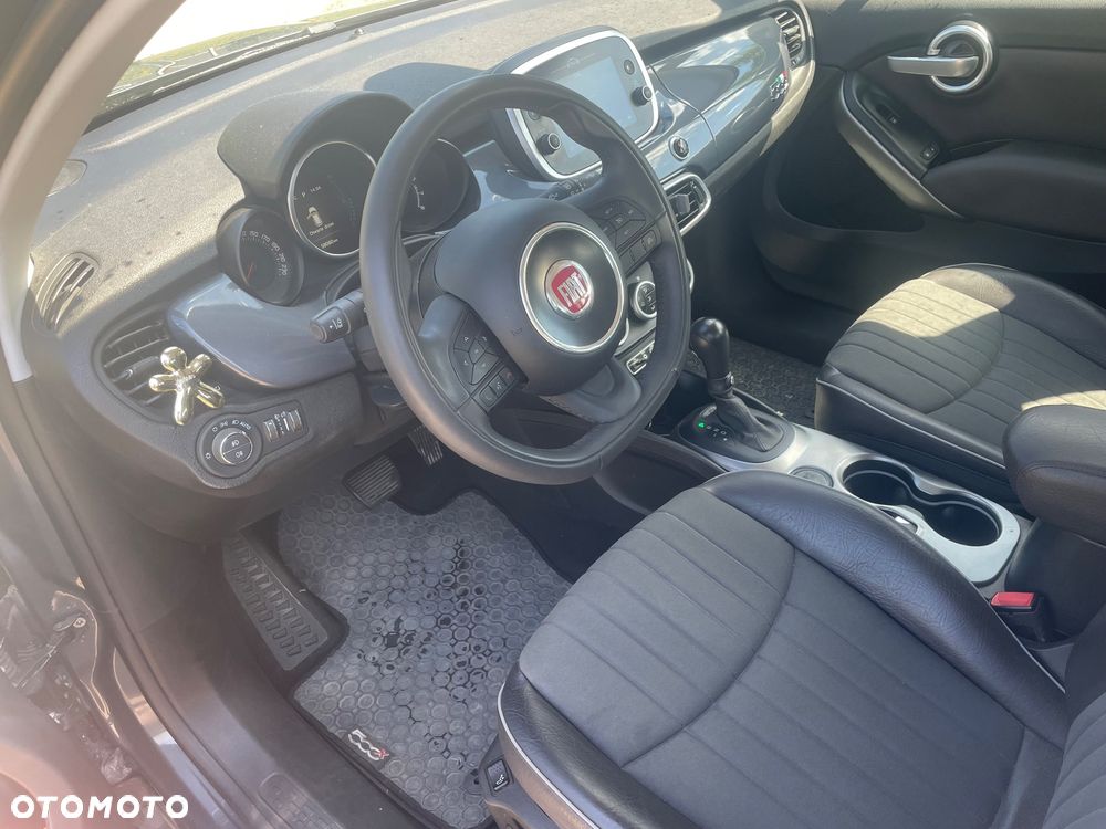Fiat 500X 1.4 MultiAir City Cross DDCT - 8