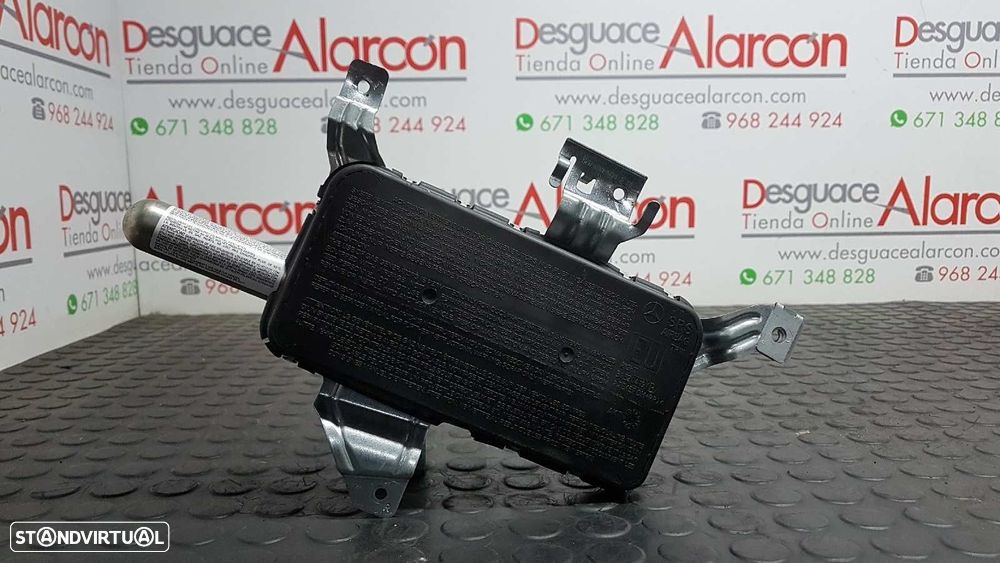 AIRBAG PORTA DIANTEIRA DIREITA MERCEDES CLASE C (W203) BERLINA 200 CDI (LA) (203... - 1